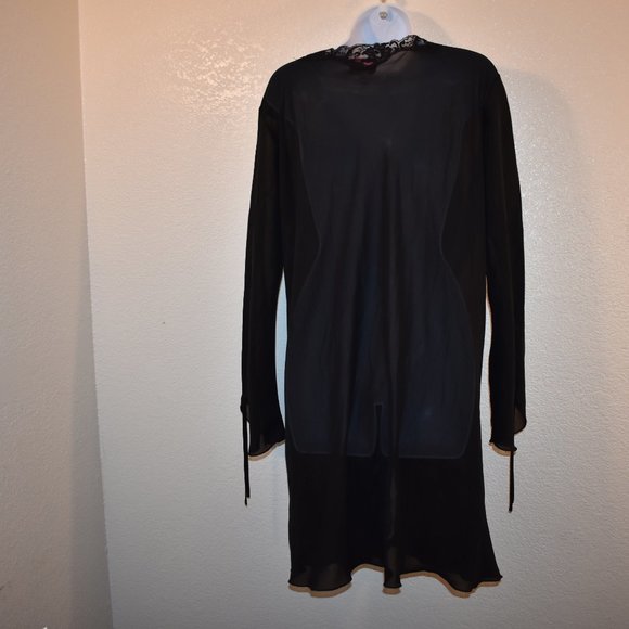 Bed of roses 2XL Robe - Picture 7 of 7